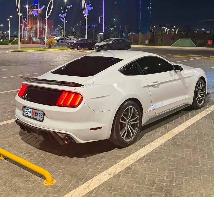 فورد موستانج